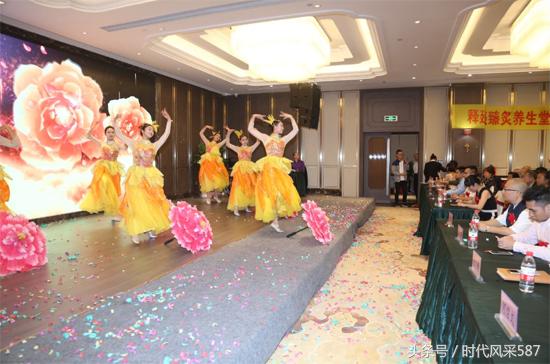 释延振养生方法,释延振深圳养正堂