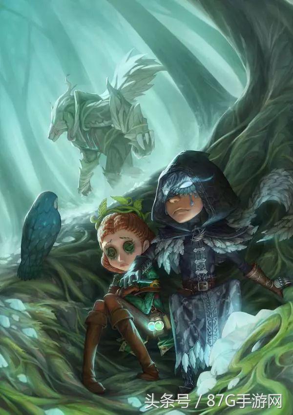 第五人格这次新皮肤哪个最值,第五人格新皮肤园丁