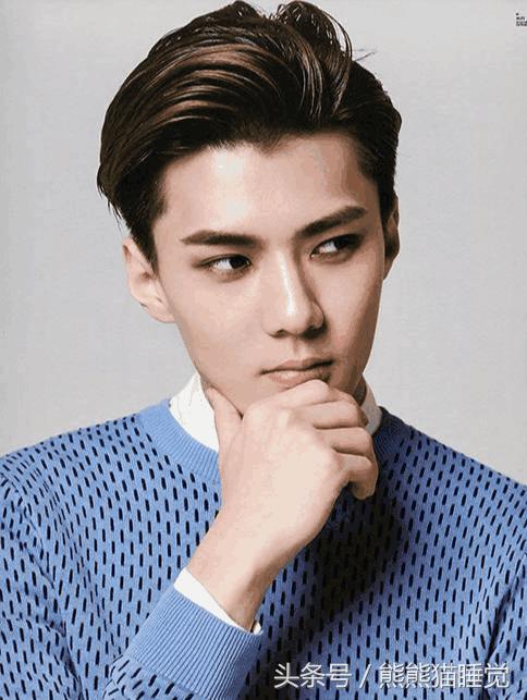 鹿晗出道前在韩国辛酸经历叙述,鹿晗首曝练习生辛酸经历