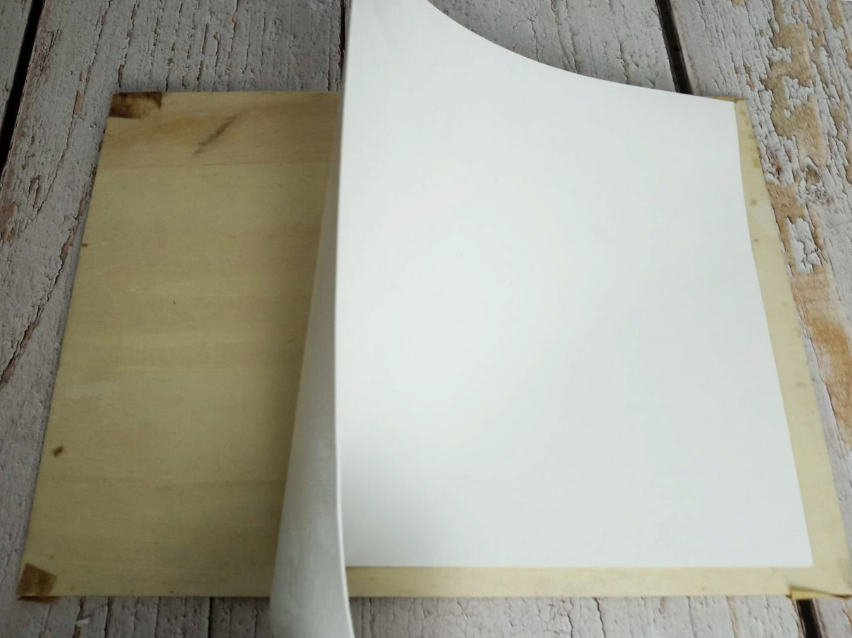 水彩怎样装裱,初学水彩一定要裱纸吗