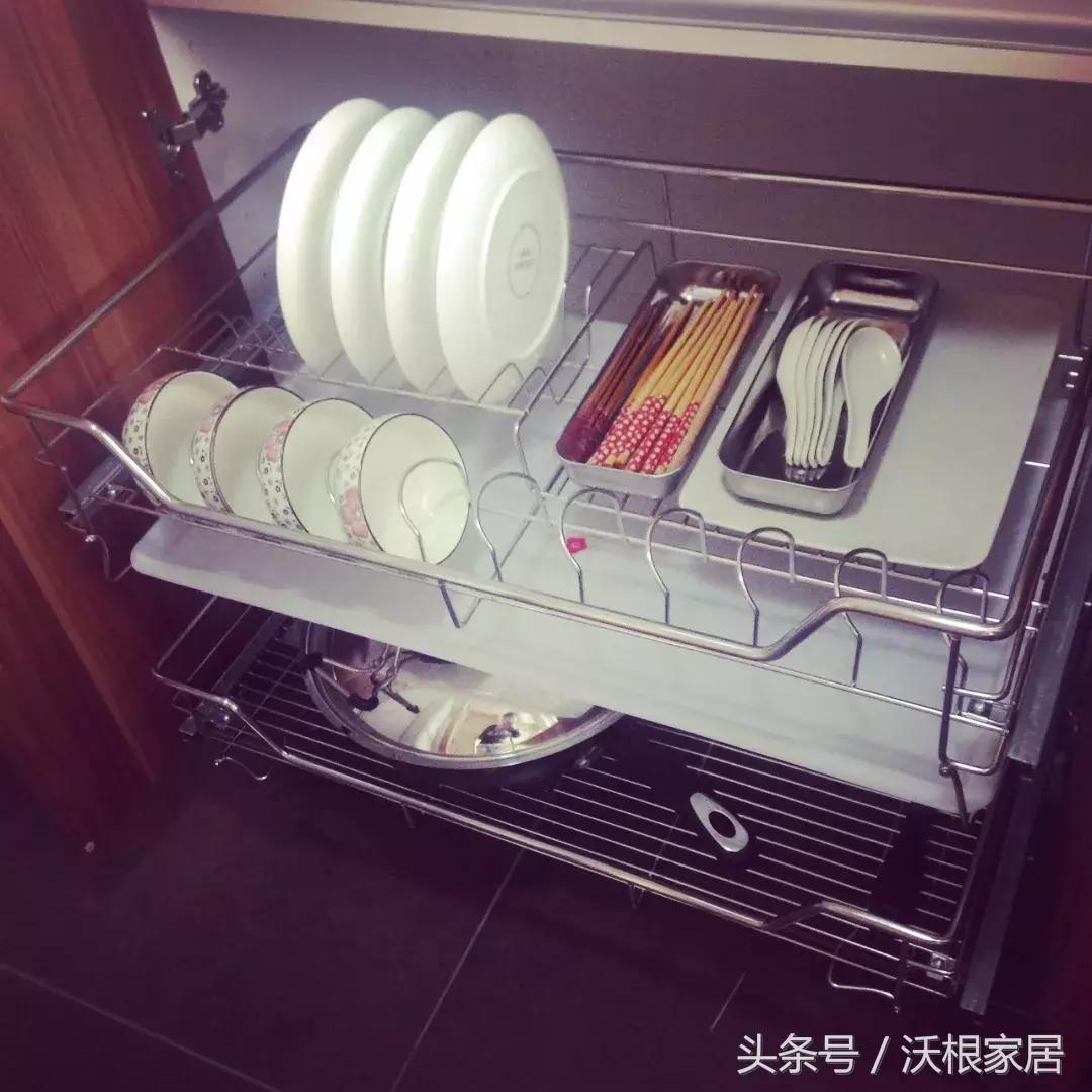 鸡肋厨房神改造，效果堪比整（huan）容（tou）