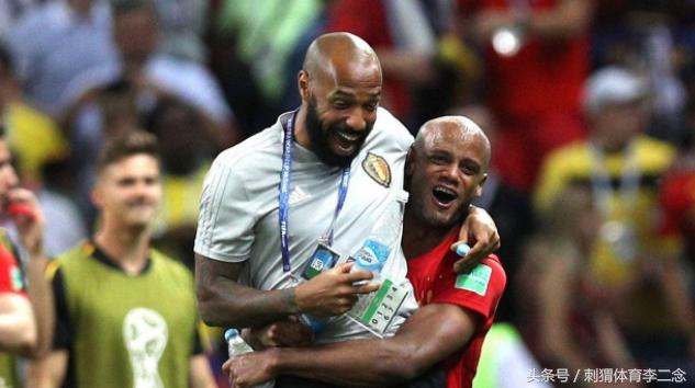 枪王回归绝杀,亨利会成为下一个齐达内吗