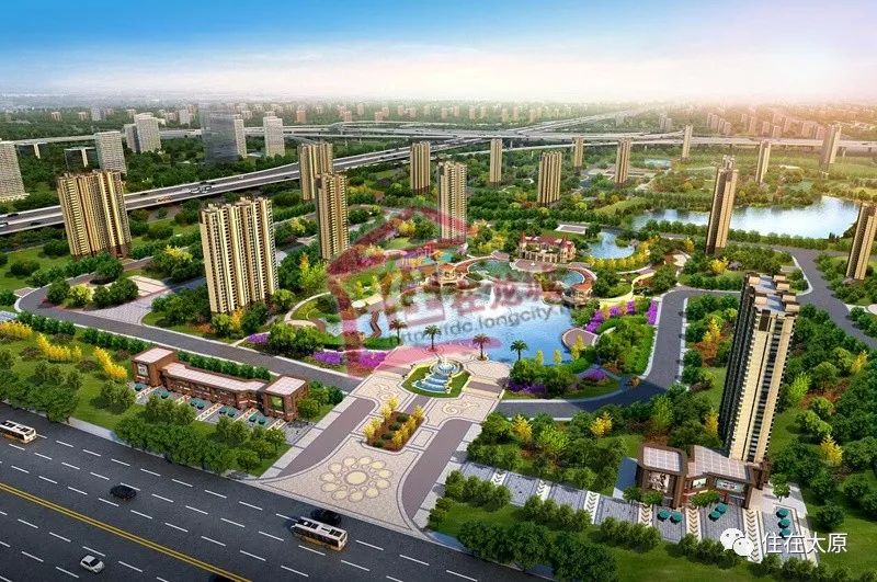 太原城市面貌焕然一新,太原为什么被污染指数最高