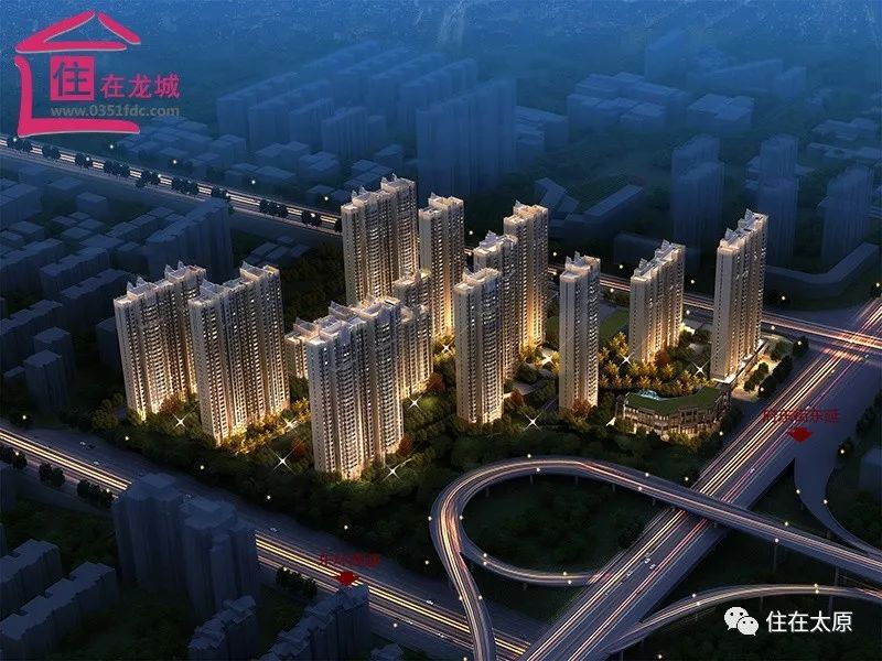 太原城市面貌焕然一新,太原为什么被污染指数最高