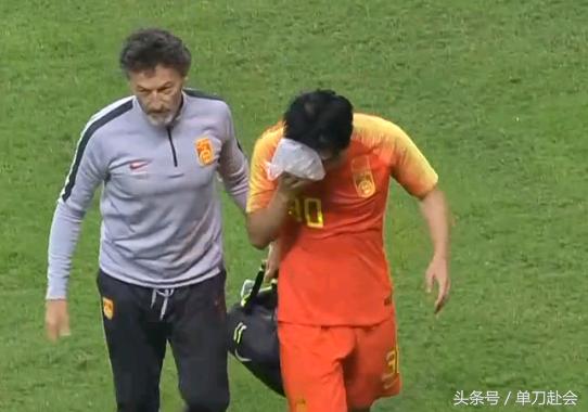 国足最血性一战完整视频,国足最血性一战完整版