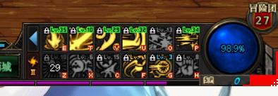 dnf战斗法师100级装备选择,dnf战斗法师是百分比还是固伤