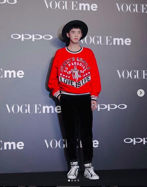 时尚芭莎盛典红毯杨颖,杨颖登时尚芭莎封面白色