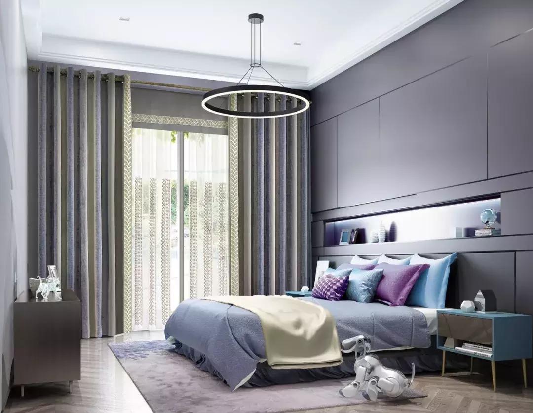 了解9种窗帘工艺，选购窗帘soeasy！