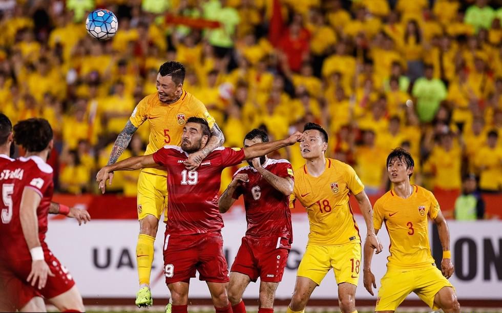 国足将对阵叙利亚在哪里直播,国足对叙利亚直播在线观看