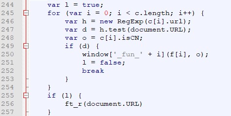 知名软件净网大师,ADSafe暗藏恶意代码,从众多网站劫持流量