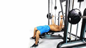 健身房一周训练计划健身动作教学,老年健身房一周健身计划表