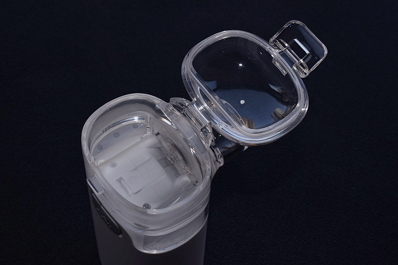 九安微网雾化器说明书,九安微网雾化器多少钱