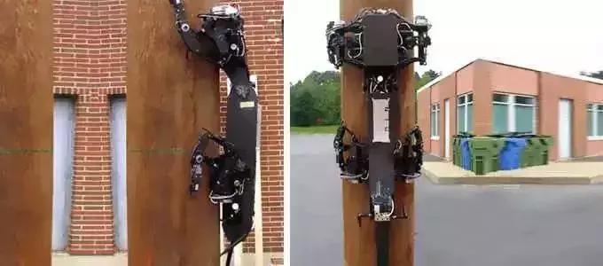 机器人跑酷太空步,机器人跑酷单脚跳上阶梯