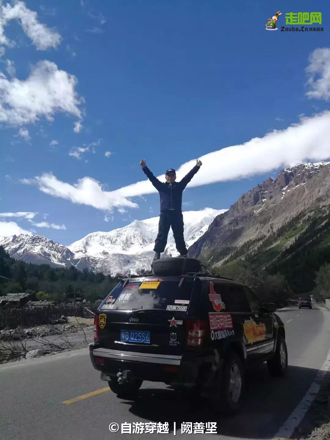 环中国自驾第二十六天,环中国23天自驾