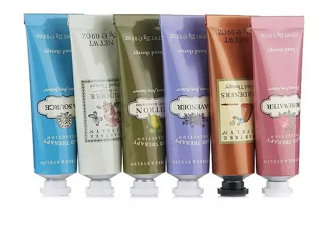 护手霜种草视频第一名,护手霜种草好物推荐