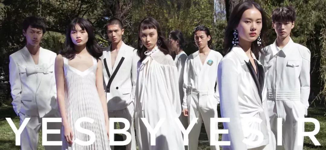 当了导演的叶谦，果然让19SS美得大不一样了！