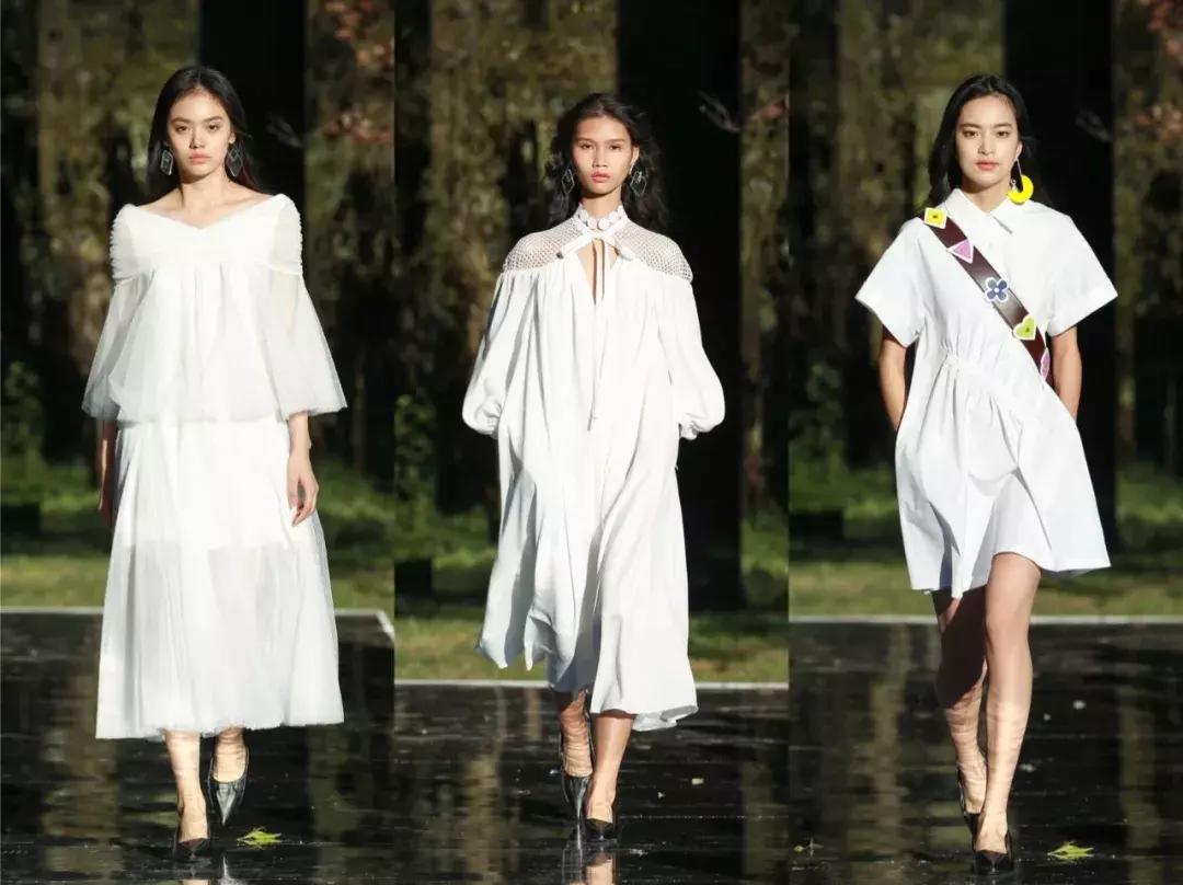 当了导演的叶谦，果然让19SS美得大不一样了！