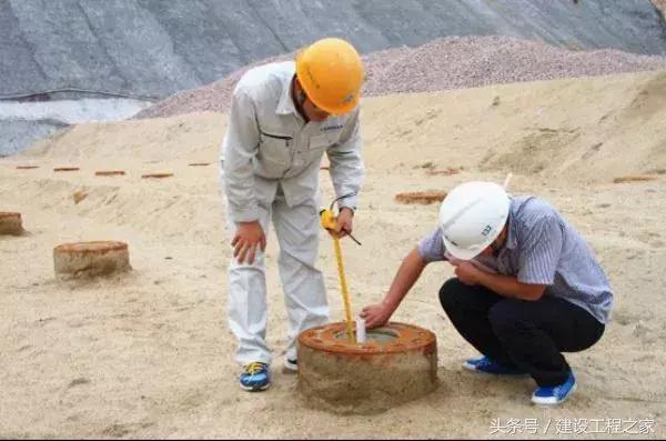 cfg桩怎么看是不是废桩,cfg桩施工和检测全过程