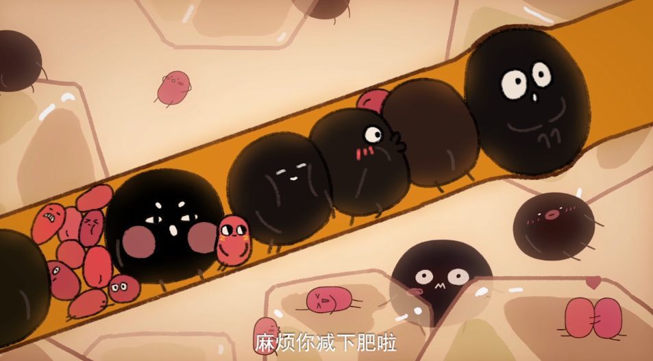 黑心商家做黑心食物道德与法治,黑心商家做点心