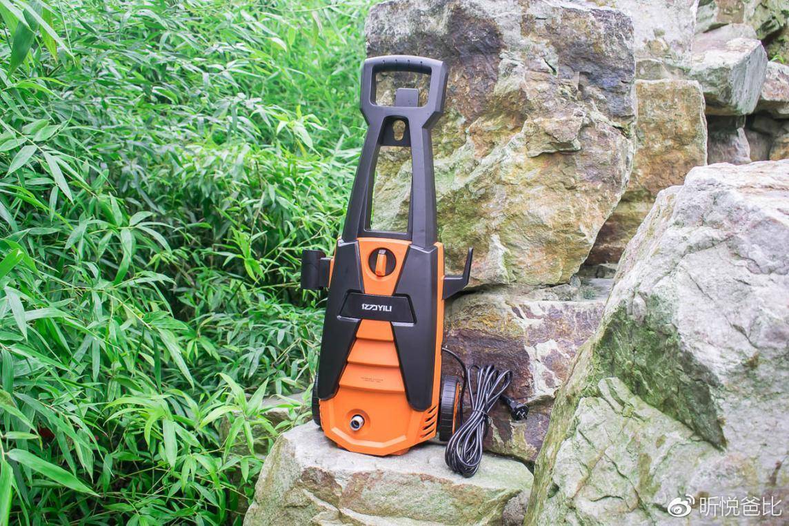 高压洗车机免费洗车,亿力洗车机220v高压洗车店专用