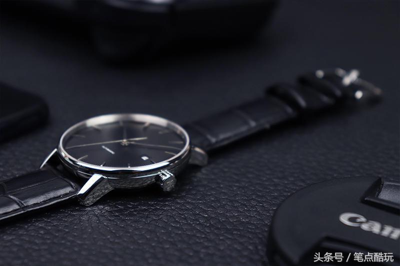 小米光动能手表用西铁城哪款机芯,小米新轻派光动能手表