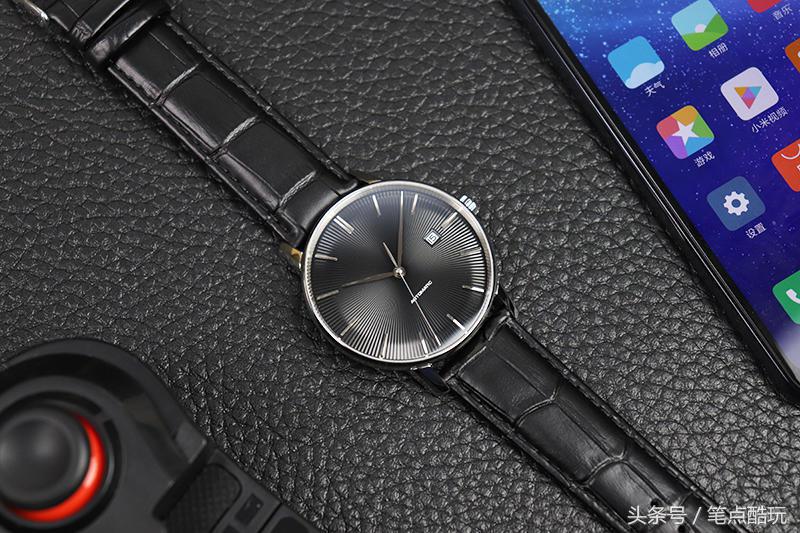 小米光动能手表用西铁城哪款机芯,小米新轻派光动能手表
