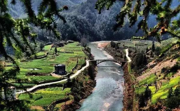 皖南网红打卡自驾游攻略最佳线路,皖南自驾旅游景点推荐