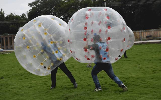 企业趣味运动会入场创意,霸气的趣味运动会