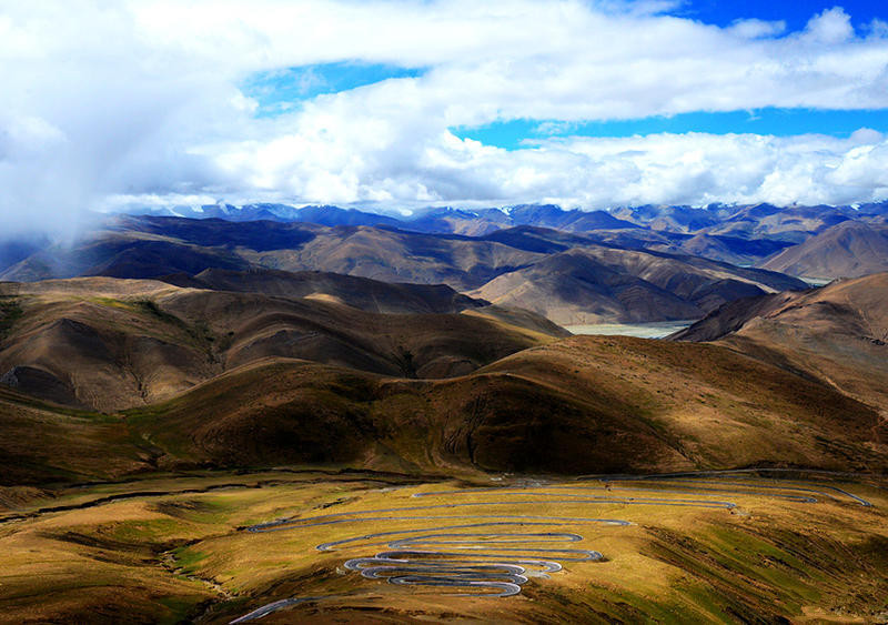 珠穆朗玛峰海拔多少米,珠穆朗玛峰的全景图片