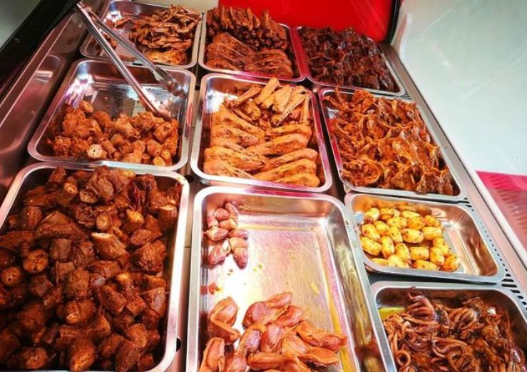 开卤菜店需要什么手续和流程,开卤菜店流程详细步骤