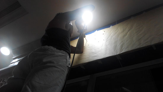 pvc围边发光字安装方法,发光字怎么安装在pvc板上