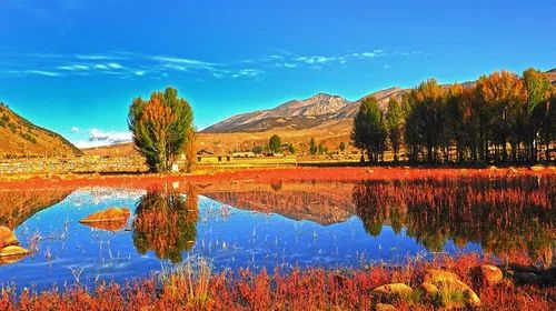 往后余生，我想和你有个家，就在稻城亚丁！