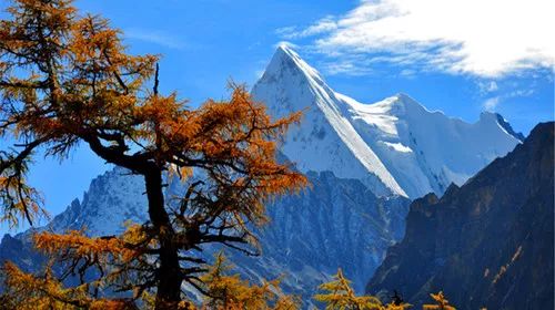 往后余生，我想和你有个家，就在稻城亚丁！