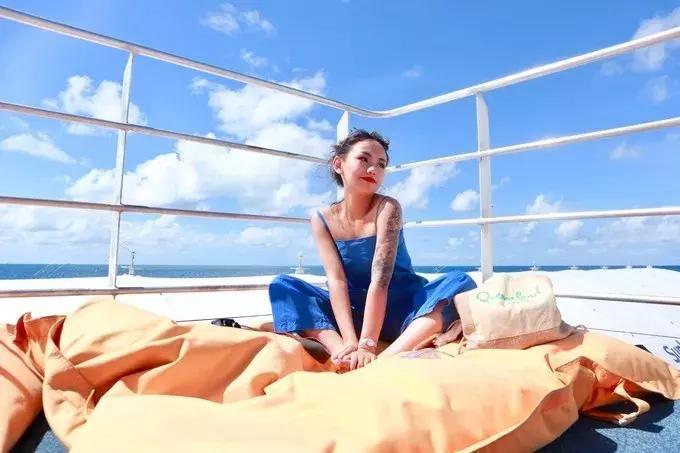 澳大利亚凯恩斯大堡礁旅游,凯恩斯绿岛大堡礁游记