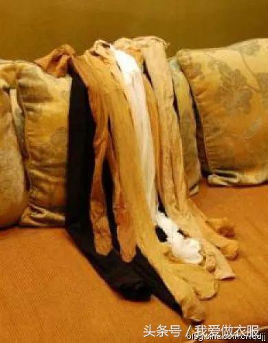 袜子废丝回收,旧长丝袜怎么废物利用