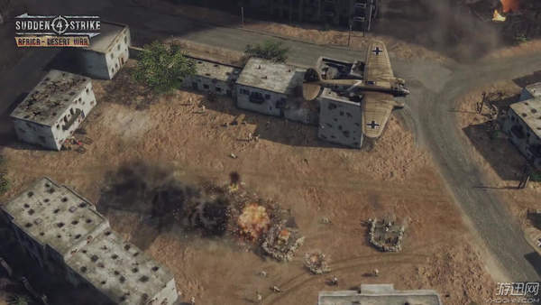 《突袭4》“非洲-沙漠战”章节上线体验二战著名战役
