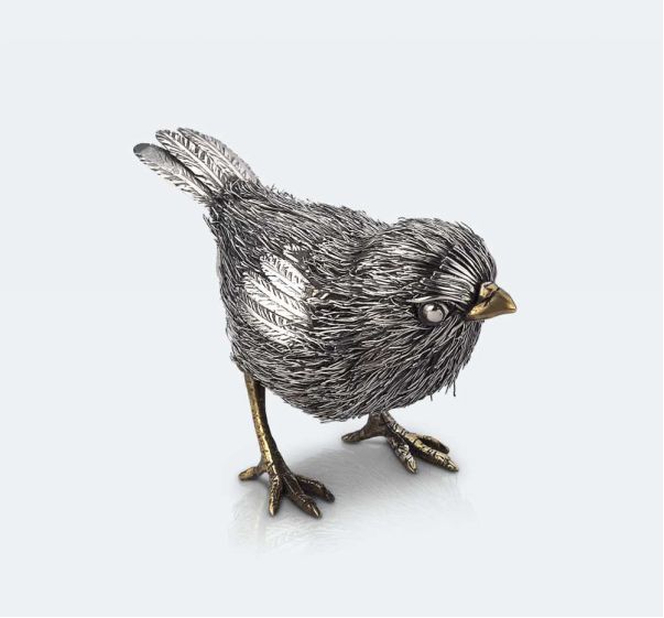 布契拉提，用黄金做蕾丝的“金艺王子”