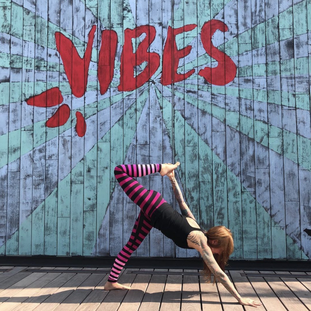 K-DEER：源自于对瑜伽和时尚的热爱！