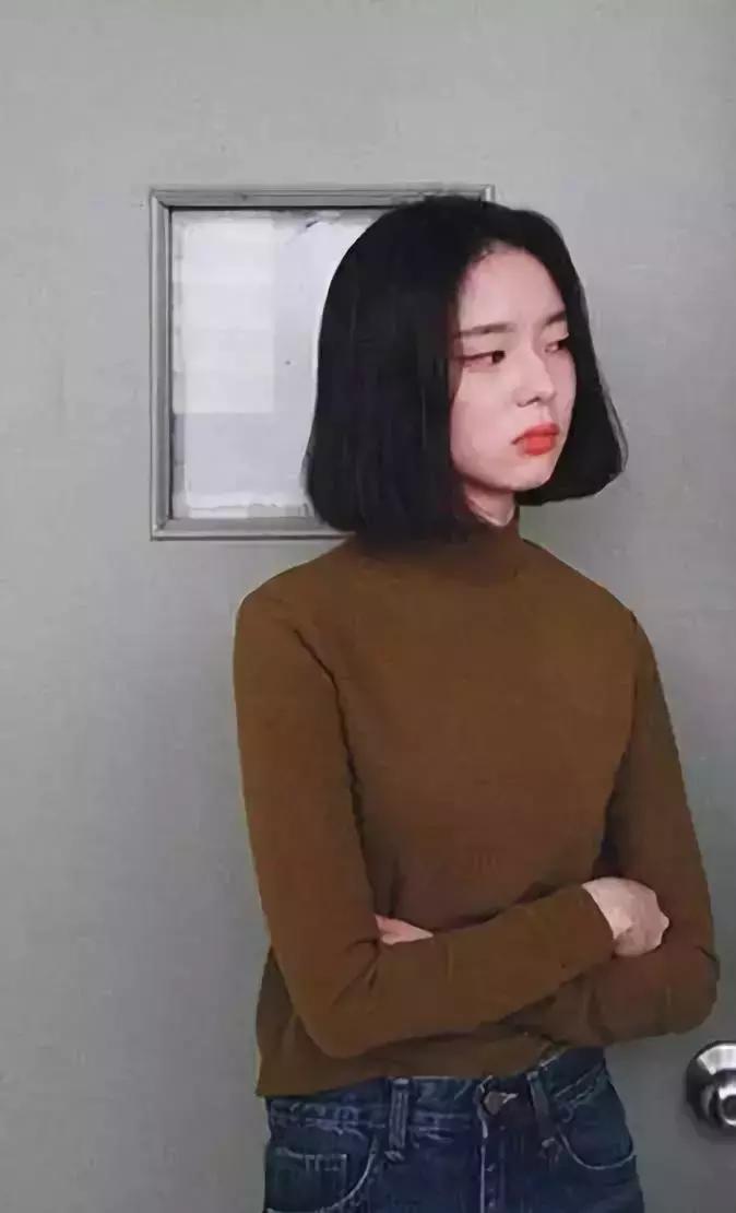 淑女风格的女生头发怎么梳,梳简单又减龄的发型