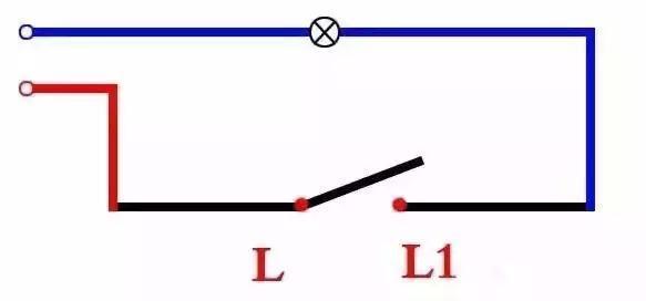 4个接线的点火开关接线视频,四开开关12个接线口怎么接线图解