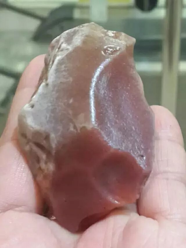 戈壁滩上的神秘石头,新疆罗布泊奇石第一村