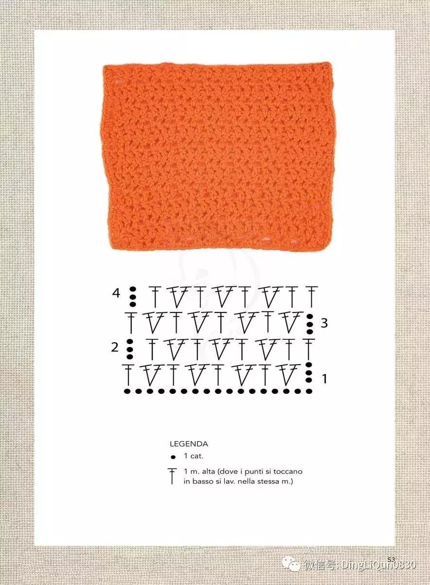 手工钩披肩编织花样,披肩围巾的各种钩针编织方法