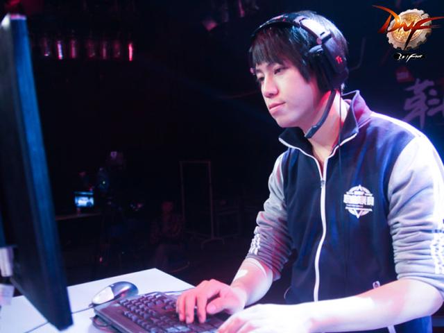 dnf个人职业联赛,dnf职业联赛经典比赛