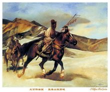 历史的西域是今天的什么位置,中国的古代西域是现在的什么地方