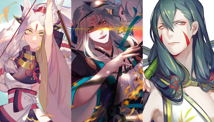 阴阳师ssrt0级式神排名,ssr式神比sr式神强