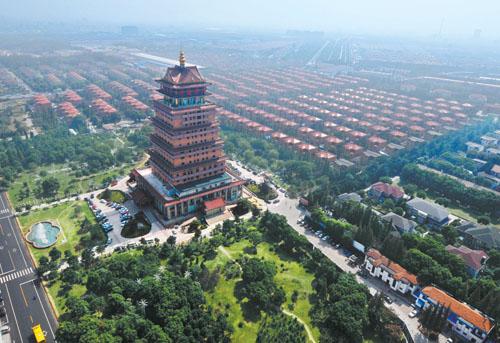 全国百强县排名前10的是哪些城市,全国百强县排名前20