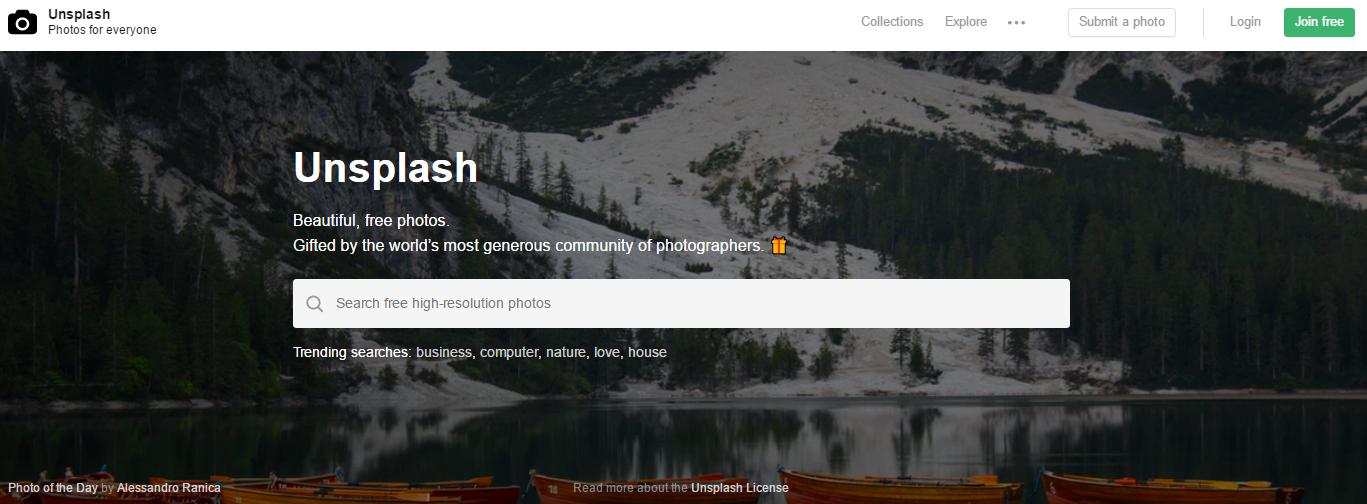 最全的高清图片网站,免费高清图片的网站