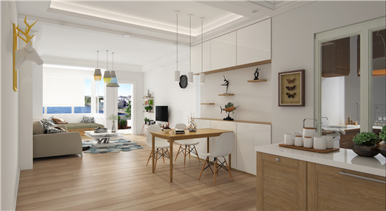 装修小课堂装修材料,如何选择最合适的装修材料