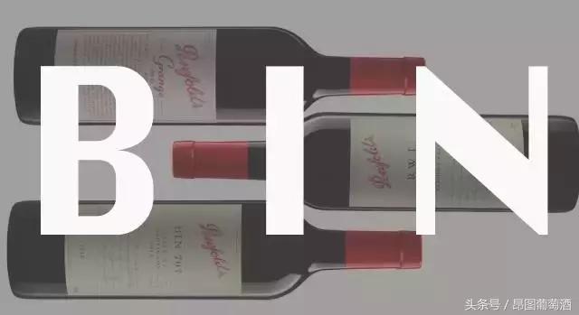 喝这么多，终于搞懂奔富BIN389BIN407BIN707是什么意思了！