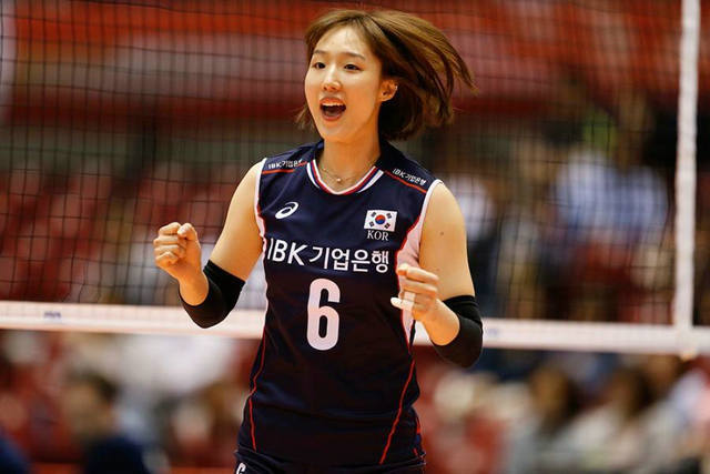 韩国女排的真实事件,韩国女排联赛事件